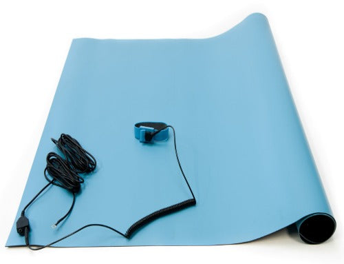 Temperature Sensor Mat ESD High Temperature Mat Kits – ESDProduct