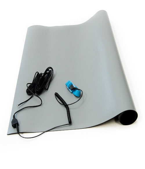 Temperature Sensor Mat ESD High Temperature Mat Kits – ESDProduct